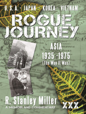 cover image of Rogue Journey